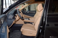 2023款捷尼赛思GV80 2.5T 四驱旗舰版 7座