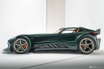 2026款Donkervoort P24 RS