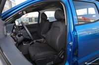 2022款威狮G7 2.0T猎装版柴油两驱超豪华型大双HY4D20M