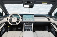 2024款比亚迪宋L 550km 卓越型