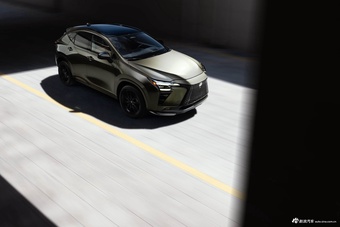 2027款雷克萨斯NX 350h官图