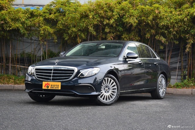 2020款奔驰E级2.0T自动 300L时尚型