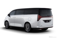 2025款吉利银河翼真L380 805km旗舰版四驱官图