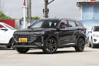 2021款捷途X70 PLUS 1.6T DCT星PRO 7座