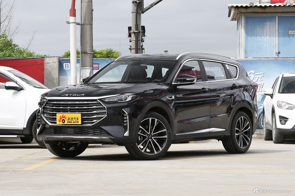 2021款捷途X70 PLUS 1.6T DCT星PRO 7座