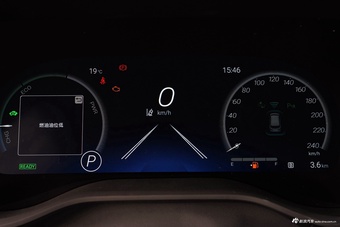 2026款格瑞维亚 2.5L混动 尊爵ULTRA版