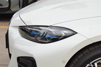 2022款宝马4系430i Gran Coupe M运动曜夜套装