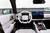 2025款钛3 501KM 四驱智驾Ultra版