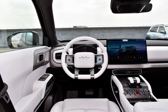 2025款钛3 501KM 四驱智驾Ultra版