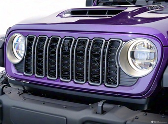 2026款牧马人 Moab 392 官图