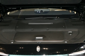 2026款享界S9 增程 Ultra 后驱 53kWh