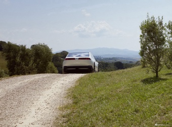 2023款宝马Vision Neue Klasse Concept官图