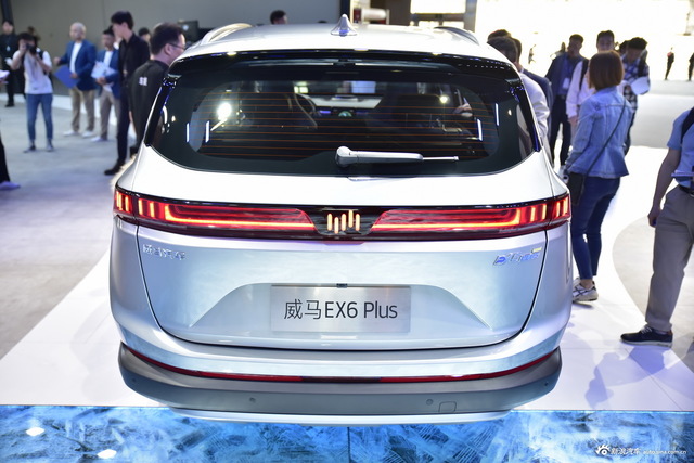 威马EX6