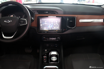 2020款瑞虎e 超值版