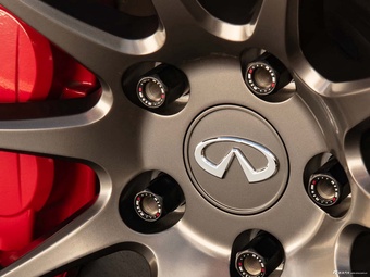 2024款英菲尼迪Q50 Red Sport 400 官图