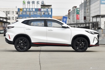 2026款长安X5 PLUS 第二代 1.5T 超越PRO