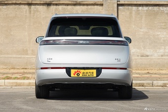 2026款海狮08 EV 900KM 6座 尊荣型