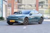 2024款小鹏P7i 550 Max