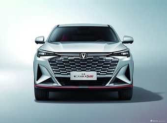 2026款长安X5 PLUS 第二代 1.5T 卓越PRO 官图