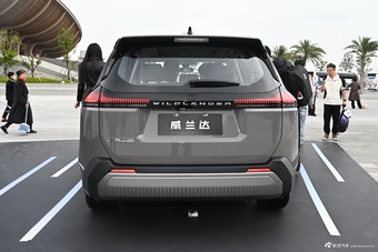2025广州车展实拍：威兰达