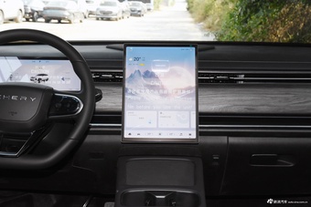 2025款瑞虎7 C-DM 1.5T 120KM劲