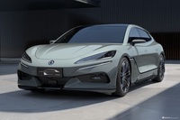 2024款腾势Z9GT纯电  630四驱Max版