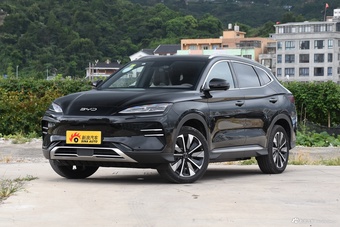 2025款宋PLUS EV 520km 豪华型