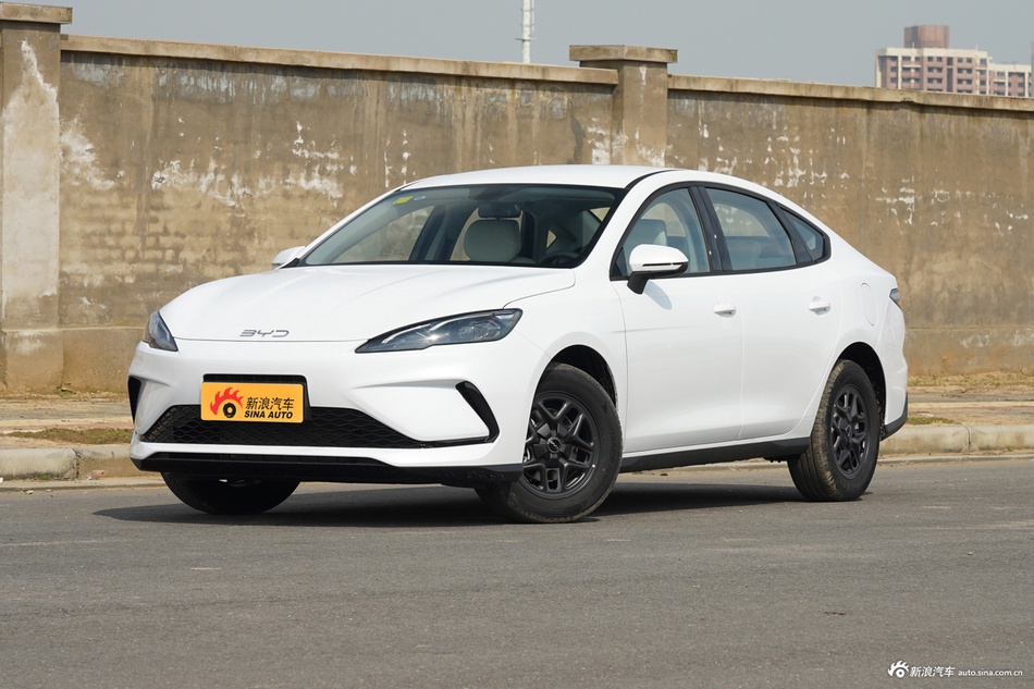 2026款海豹05 DM-i 128KM豪华型