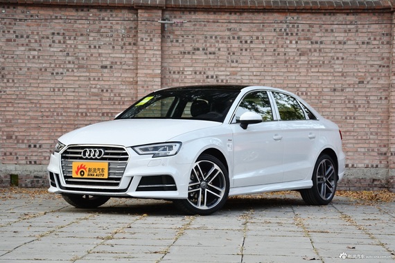 如今全国最低14.82万，奥迪A3多少人值得拥有