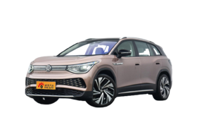 定位七座纯电动SUV 上汽大众ID.6 X将6月17日上市