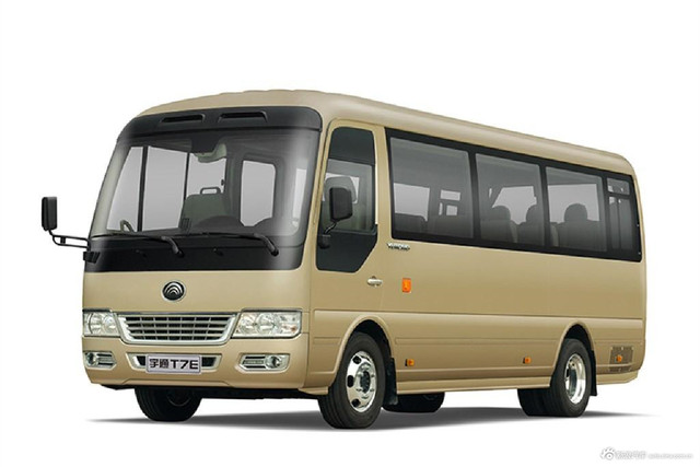 宇通T7纯电图片