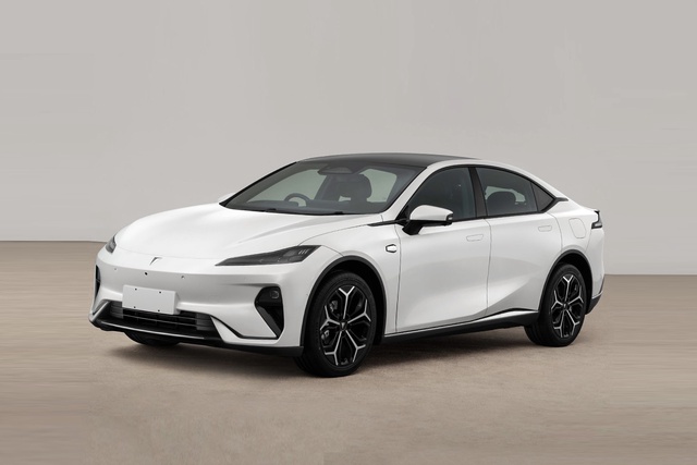 深蓝L07纯电图片