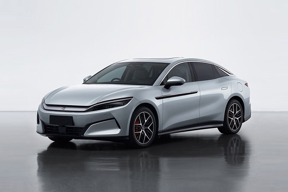 汉L EV