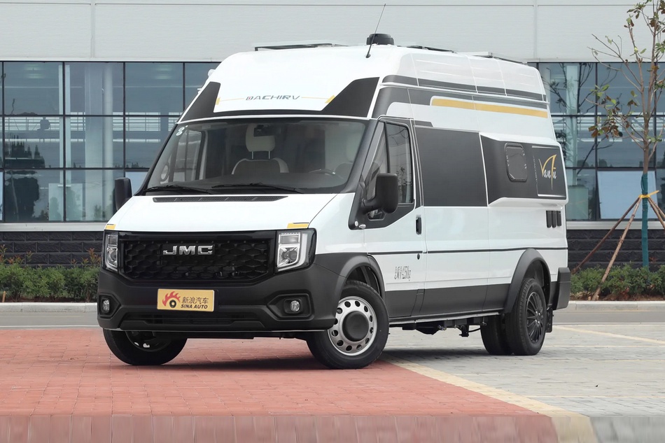 VAN家系列房车