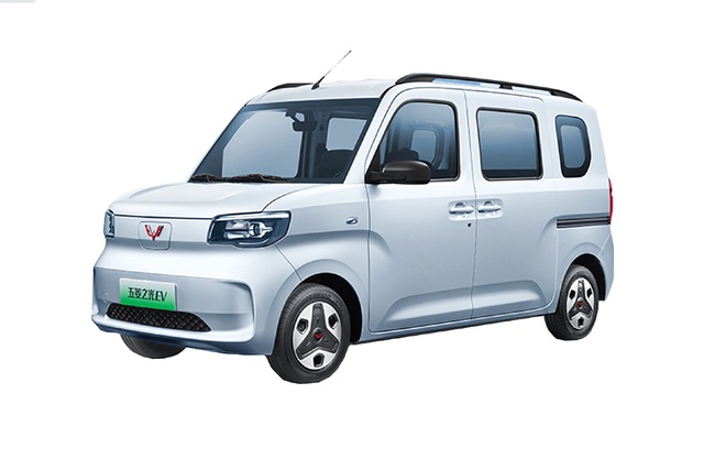 五菱之光EV图片
