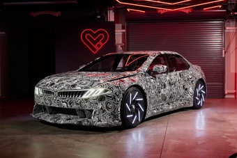 Vision Driving Experience