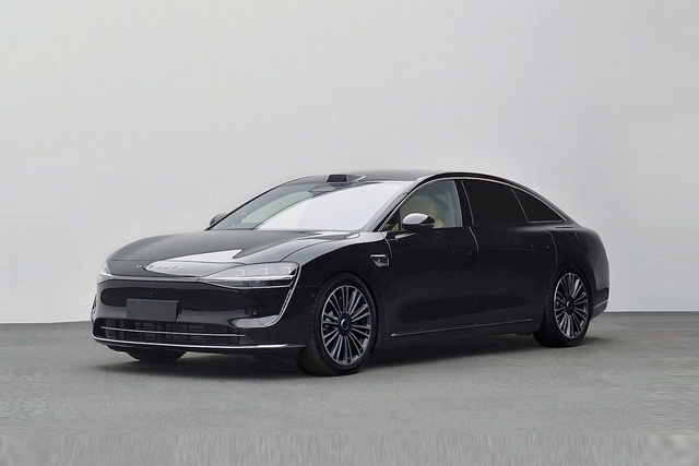 享界S9增程图片