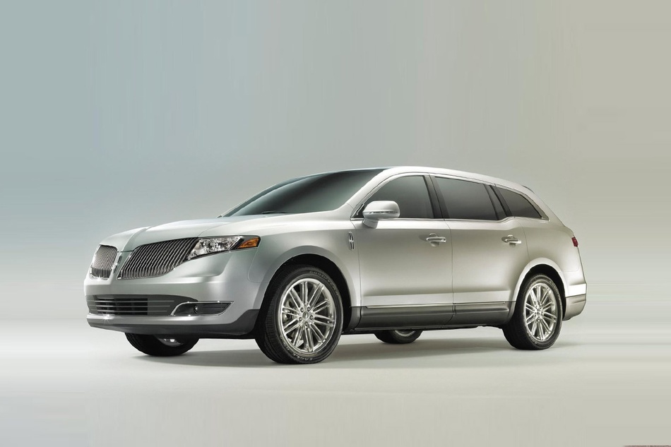 林肯MKT