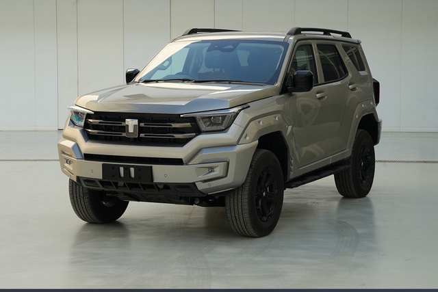 坦克400 Hi4-Z图片