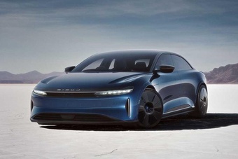 Lucid Air