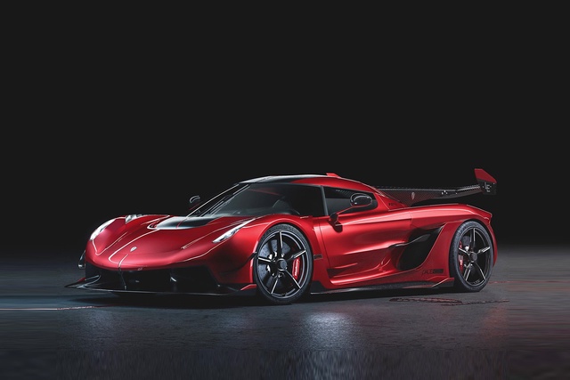 科尼赛克Jesko图片