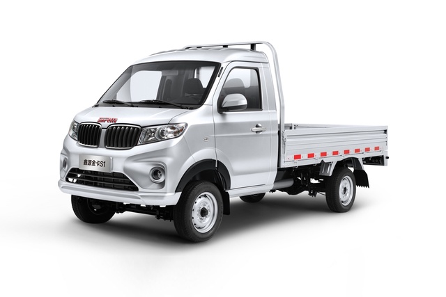 鑫源金卡S1图片