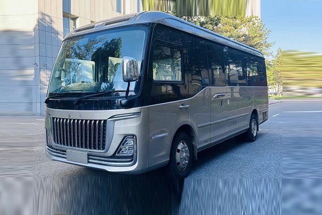 红旗国悦增程图片