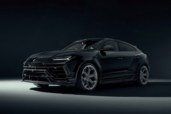 Novitec Urus