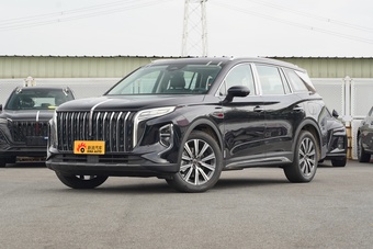 红旗HS7 PHEV
