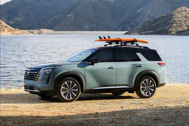 探路者Pathfinder（海外）图片