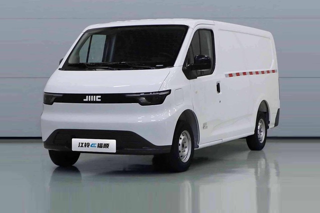 江铃E福顺图片