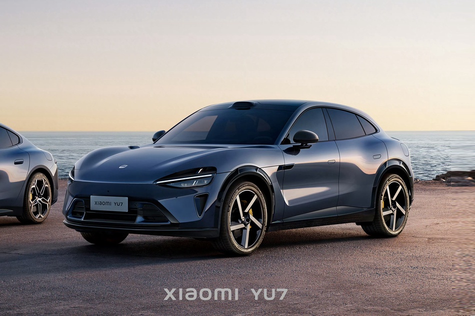 小米YU7