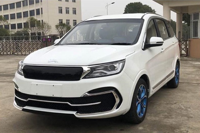 小猬EV400图片