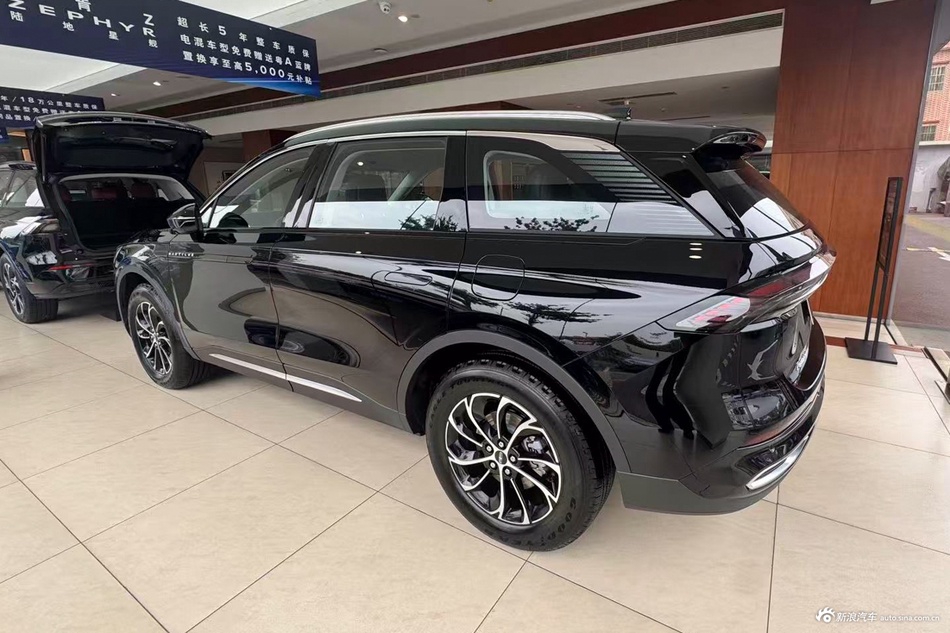 本站今日份推荐：林肯航海家最高直降9.47万